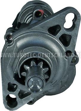 Eurotec 11040055 - Starter www.autospares.lv