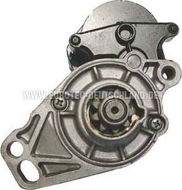 Eurotec 11040050 - Стартер www.autospares.lv