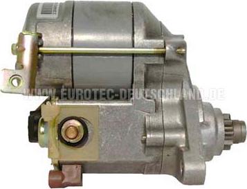 Eurotec 11040053 - Starteris autospares.lv