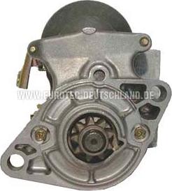 Eurotec 11040053 - Starteris www.autospares.lv