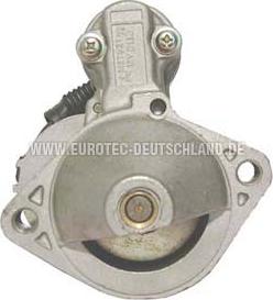 Eurotec 11040060 - Starteris autospares.lv