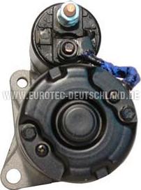 Eurotec 11040061 - Starteris www.autospares.lv