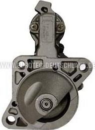 Eurotec 11040064 - Starteris autospares.lv