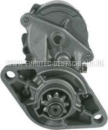 Eurotec 11040019 - Starteris autospares.lv