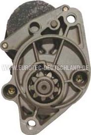 Eurotec 11040018 - Стартер www.autospares.lv