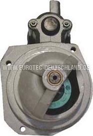 Eurotec 11040013 - Starteris autospares.lv