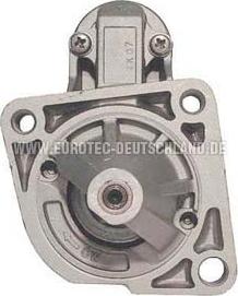 Eurotec 11040085 - Starteris autospares.lv