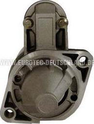 Eurotec 11040087 - Стартер www.autospares.lv