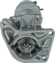 Eurotec 11040036 - Starter www.autospares.lv