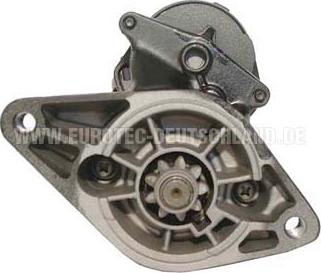 Eurotec 11040029 - Starteris autospares.lv