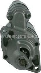 Eurotec 11040020 - Starteris autospares.lv