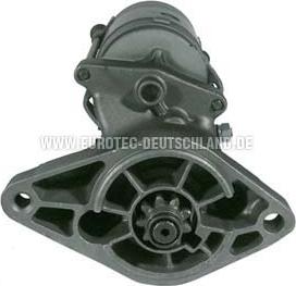 Eurotec 11040022 - Starteris autospares.lv