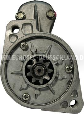 Eurotec 11040191 - Starteris autospares.lv