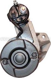 Eurotec 11040192 - Starter www.autospares.lv