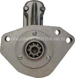 Eurotec 11040192 - Стартер www.autospares.lv