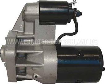 Eurotec 11040192 - Starter www.autospares.lv