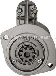 Eurotec 11040145 - Starteris autospares.lv