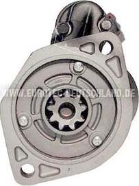 Eurotec 11040143 - Starter www.autospares.lv