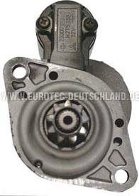 Eurotec 11040142 - Starteris www.autospares.lv