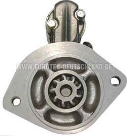 Eurotec 11040150 - Starteris www.autospares.lv