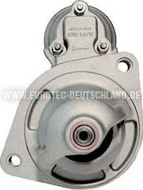 Eurotec 11040158 - Starteris autospares.lv