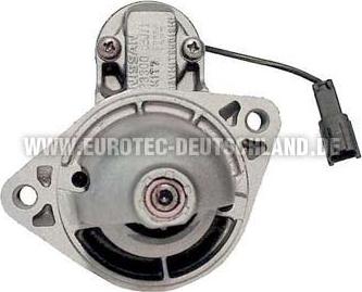 Eurotec 11040169 - Starter www.autospares.lv