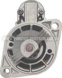 Eurotec 11040163 - Starteris autospares.lv