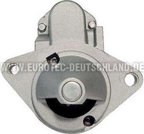 Eurotec 11040162 - Starteris www.autospares.lv