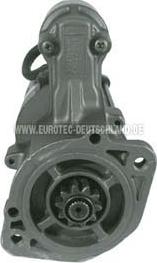 Eurotec 11040100 - Starteris autospares.lv