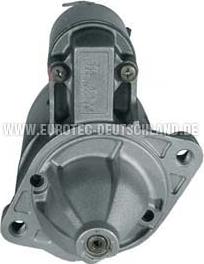 Eurotec 11040103 - Starteris autospares.lv