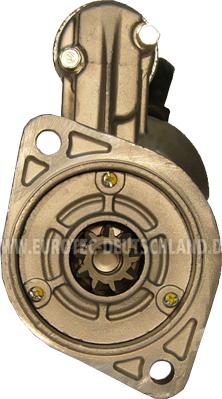 Eurotec 11040119 - Starteris www.autospares.lv