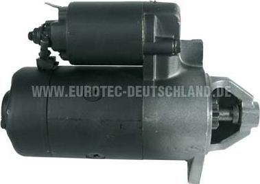 Eurotec 11040116 - Starteris autospares.lv