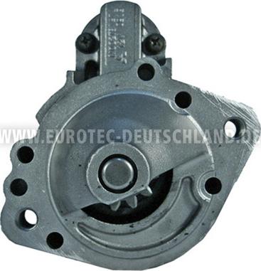 Eurotec 11040111 - Starteris autospares.lv