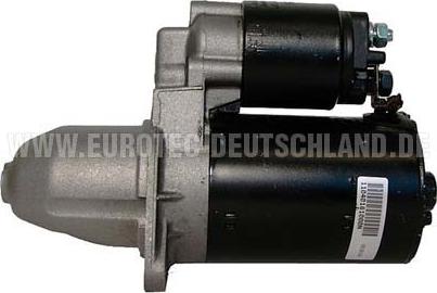 Eurotec 11040118 - Starteris autospares.lv