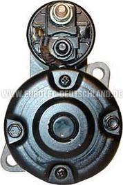 Eurotec 11040118 - Starteris autospares.lv