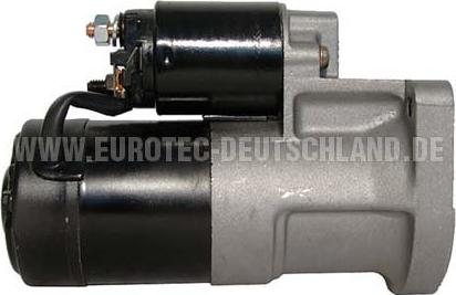 Eurotec 11040184 - Стартер www.autospares.lv