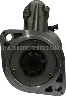 Eurotec 11040186 - Starteris www.autospares.lv