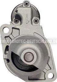 Eurotec 11040181 - Starteris www.autospares.lv