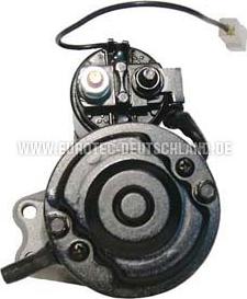 Eurotec 11040183 - Starter www.autospares.lv