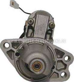 Eurotec 11040183 - Starteris www.autospares.lv