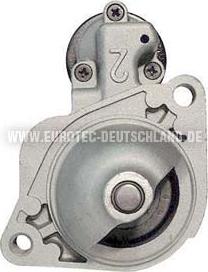 Eurotec 11040182 - Starteris www.autospares.lv