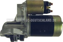 Eurotec 11040187 - Starteris autospares.lv