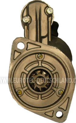 Eurotec 11040135 - Starteris www.autospares.lv