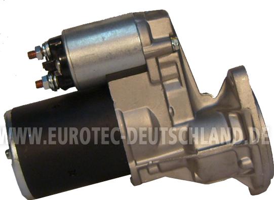 Eurotec 11040135 - Стартер www.autospares.lv