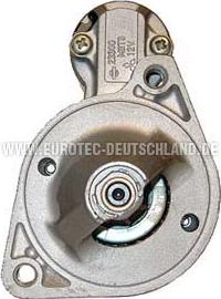 Eurotec 11040133 - Starteris www.autospares.lv