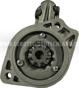 Eurotec 11040137 - Starteris www.autospares.lv