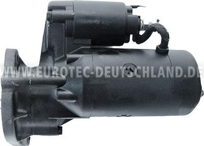 Eurotec 11040125 - Starter www.autospares.lv