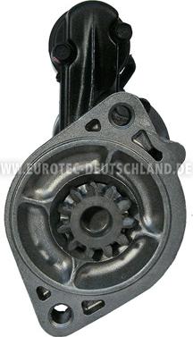 Eurotec 11040125 - Starteris autospares.lv