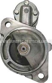 Eurotec 11040128 - Starteris www.autospares.lv