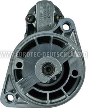 Eurotec 11040170 - Starteris www.autospares.lv